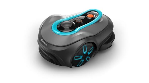 Kabelloser Mähroboter GARDENA Smart Sileno Free – bis 1.200 m², ohne Begrenzungskabel