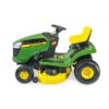 Aufsitzrasenmäher  John Deere X106 – 107 cm Schnittbreite