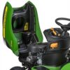 Aufsitzrasenmäher  John Deere X106 – 107 cm Schnittbreite