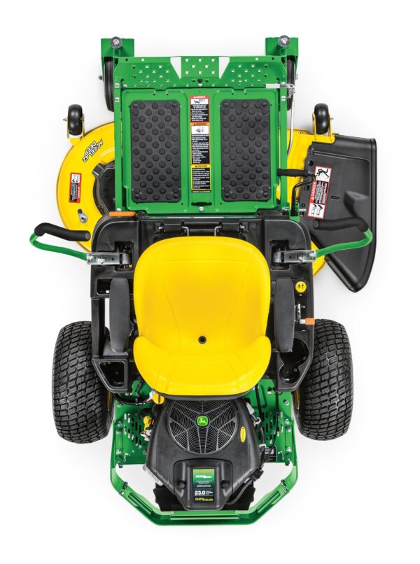 Aufsitzrasentraktor John Deere Z515E Zero Turn