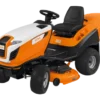 Rasentraktor  STIHL  RT 6127.1 ZL – Modell 2025, große Schnittbreite, Grasfangkorb