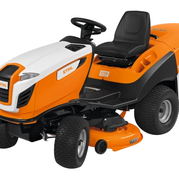 Rasentraktor  STIHL  RT 6127.1 ZL – Modell 2025, große Schnittbreite, Grasfangkorb