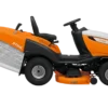 Rasentraktor  STIHL  RT 6127.1 ZL – Modell 2025, große Schnittbreite, Grasfangkorb
