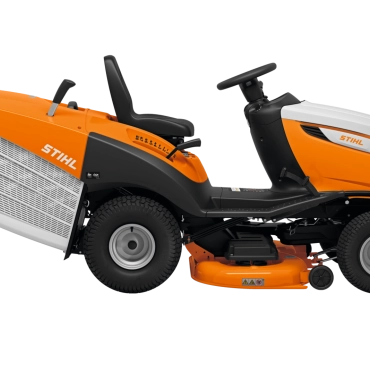 Rasentraktor  STIHL  RT 6127.1 ZL – Modell 2025, große Schnittbreite, Grasfangkorb