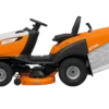 Rasentraktor  STIHL  RT 6127.1 ZL – Modell 2025, große Schnittbreite, Grasfangkorb