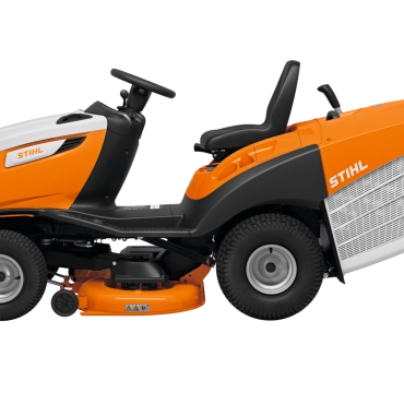 Rasentraktor  STIHL  RT 6127.1 ZL – Modell 2025, große Schnittbreite, Grasfangkorb