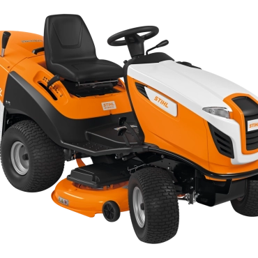 Rasentraktor  STIHL  RT 6127.1 ZL – Modell 2025, große Schnittbreite, Grasfangkorb